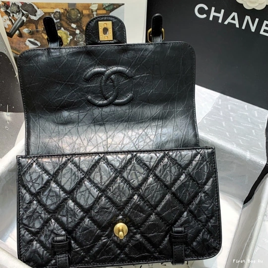 First Bag Ru BAG FLAP CHANEL 0709
